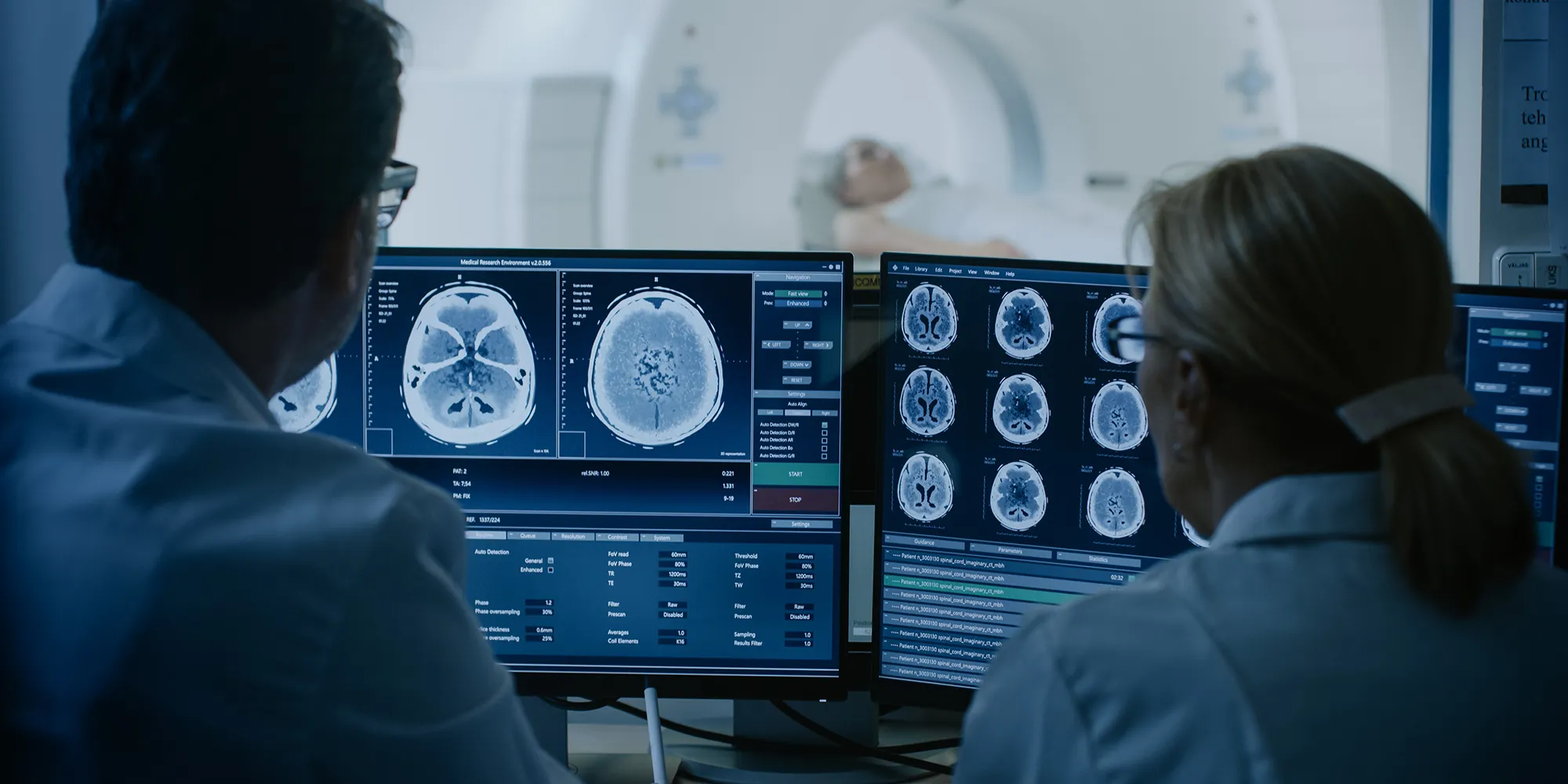 Magnetresonanztomographie